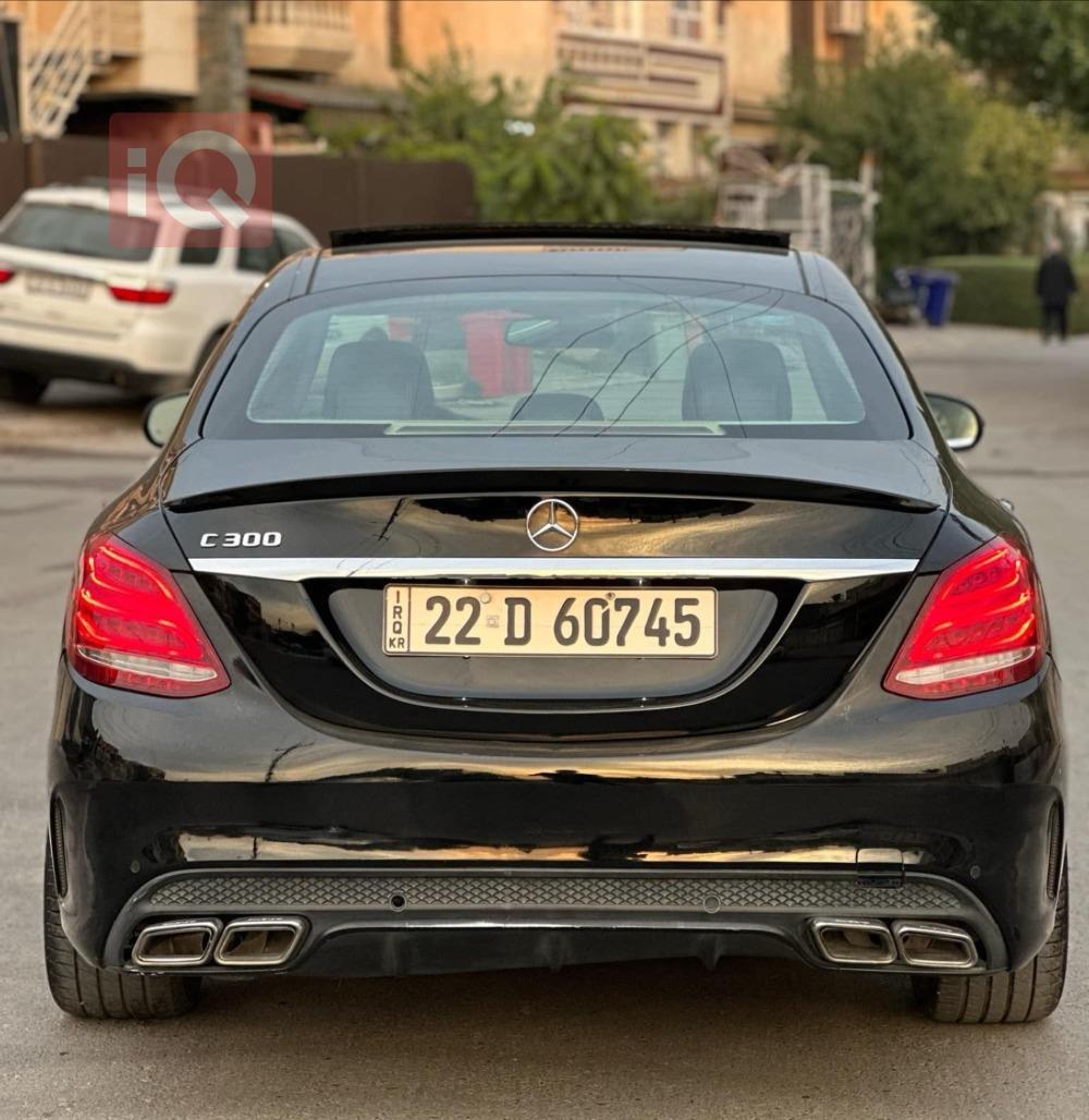 مێرسێدس بێنز C-Class